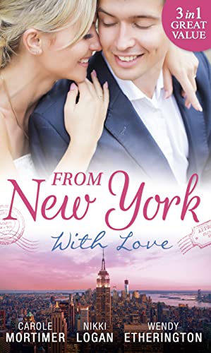 Imagen de archivo de From New York With Love: Rumours on the Red Carpet / Rapunzel in New York / Sizzle in the City a la venta por WorldofBooks