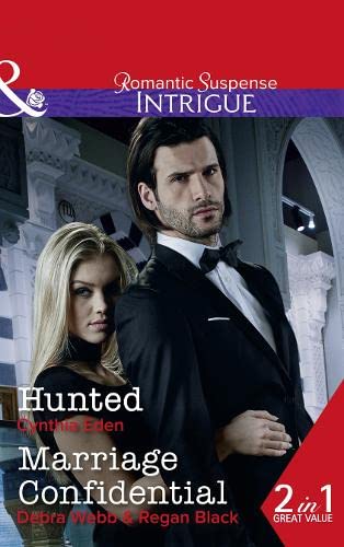 Stock image for Hunted: Hunted (Killer Instinct, Book 4) / Marriage Confidential (Intrigue) for sale by AwesomeBooks