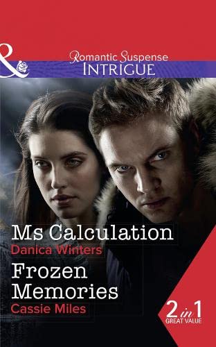 Imagen de archivo de Ms. Calculation: Ms. Calculation (Mystery Christmas, Book 1) / Frozen Memories a la venta por WorldofBooks