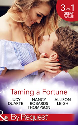 Stock image for Taming A Fortune: A House Full of Fortunes! (The Fortunes of Texas: Welcome to Horseback H, Book 4)/Falling for Fortune (The Fortunes of Texas: of Texas: Welcome to Horseback H, Book 6) for sale by Goldstone Books