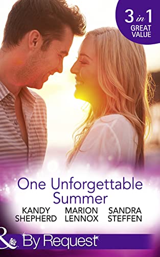 Stock image for One Unforgettable Summer : The Summer They Never Forgot / the Surgeon's Family Miracle / a Bride by Summer (Round-The-Clock Brides, Book 3) for sale by Better World Books Ltd