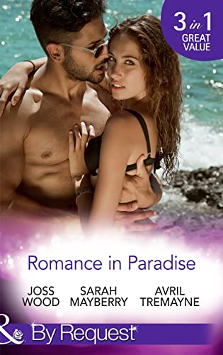 Beispielbild fr Romance In Paradise: Flirting with the Forbidden / Hot Island Nights / From Fling to Forever zum Verkauf von AwesomeBooks