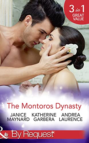 Beispielbild fr The Montoros Dynasty: Minding Her Boss's Business (Dynasties: The Montoros, Book 1) / Carrying A King's Child (Dynasties: The Montoros, Book 2) / . Spare Heir (Dynasties: The Montoros, Book 3) zum Verkauf von WorldofBooks