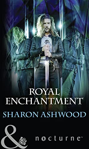 Beispielbild fr Royal Enchantment zum Verkauf von WorldofBooks