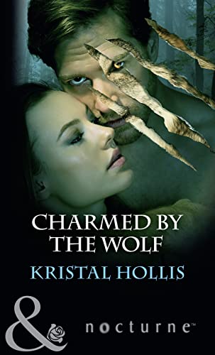 Stock image for Charmed By The Wolf for sale by WorldofBooks