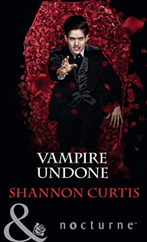 Stock image for Vampire Undone for sale by WorldofBooks