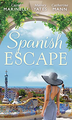 Stock image for Spanish Escape: The Playboy of Puerto Banús / A Game of Vows / For the Sake of Their Son (The Alpha Brotherhood, Book 5) for sale by AwesomeBooks