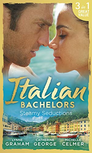 Beispielbild fr Italian Bachelors: Steamy Seductions: Challenging Dante (A Bride for a Billionaire, Book 4) / Dante's Unexpected Legacy (One Night With Consequences, . Chase (The Caroselli Inheritance, Book 2) zum Verkauf von WorldofBooks