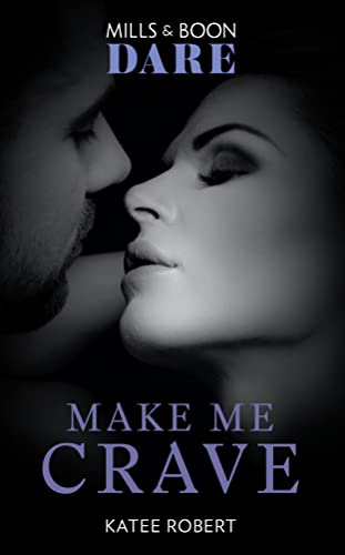 Beispielbild fr Make Me Crave (Dare) zum Verkauf von WorldofBooks