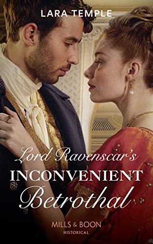 Beispielbild fr Lord Ravenscar's Inconvenient Betrothal: Book 2 (Wild Lords and Innocent Ladies) zum Verkauf von WorldofBooks