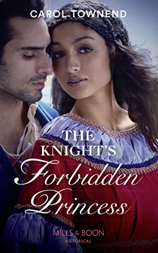 Stock image for The Knights Forbidden Princess: Book 1 (Princesses of the Alhambra) for sale by WorldofBooks
