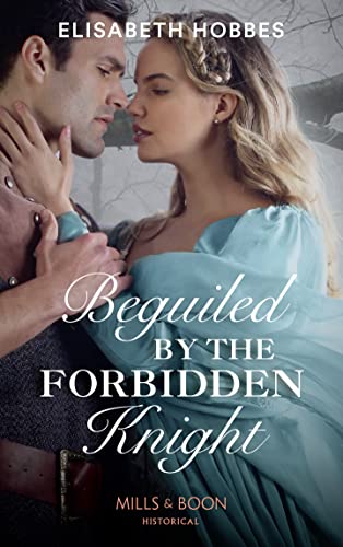 Beispielbild fr Beguiled By The Forbidden Knight zum Verkauf von WorldofBooks