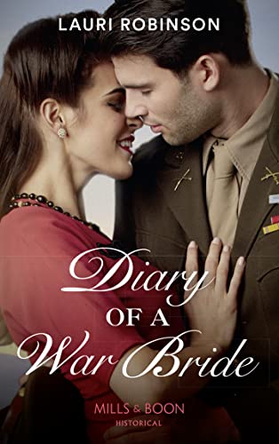 Stock image for Diary Of A War Bride for sale by WorldofBooks