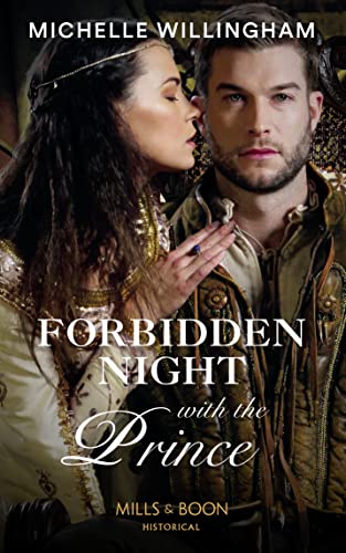 Beispielbild fr Forbidden Night With The Prince: Book 3 (Warriors of the Night) zum Verkauf von WorldofBooks