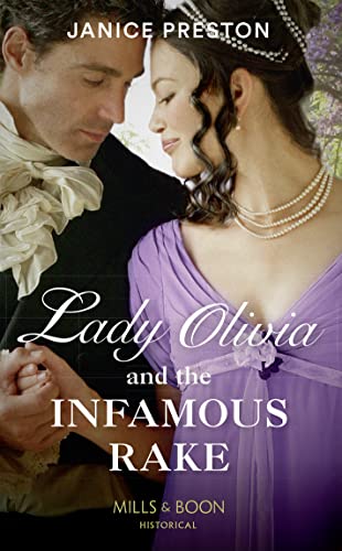 Beispielbild fr Lady Olivia And The Infamous Rake: Book 1 (The Beauchamp Heirs) zum Verkauf von WorldofBooks