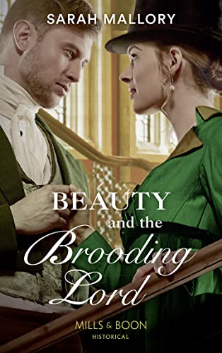 Beispielbild fr Beauty And The Brooding Lord (Saved From Disgrace, Book 2) zum Verkauf von WorldofBooks