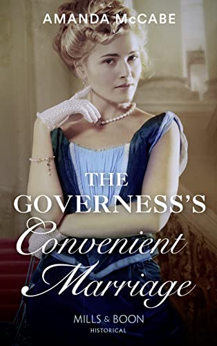 Beispielbild fr The Governess's Convenient Marriage: Book 2 (Debutantes in Paris) zum Verkauf von WorldofBooks
