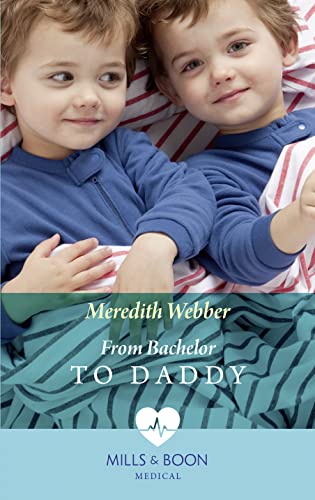 9780263933369: From Bachelor To Daddy: Book 4 (The Halliday Family)