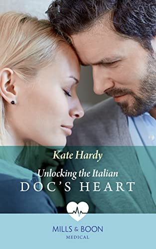 Beispielbild fr Unlocking The Italian Doc's Heart zum Verkauf von WorldofBooks