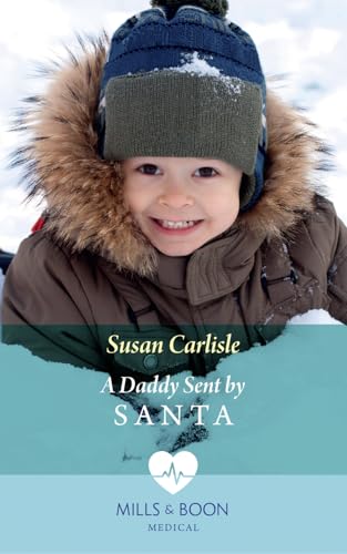 Beispielbild fr A Daddy Sent By Santa zum Verkauf von WorldofBooks