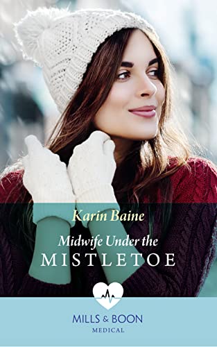 Beispielbild fr Midwife Under The Mistletoe (Medical) zum Verkauf von AwesomeBooks