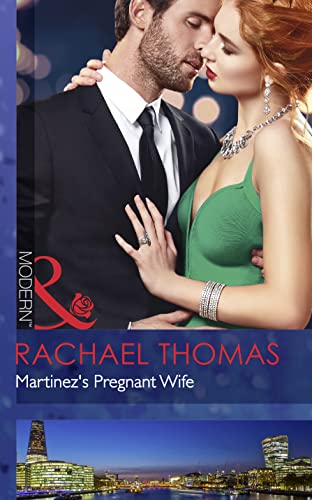 Beispielbild fr Martinez's Pregnant Wife: Book 2 (Convenient Christmas Brides) zum Verkauf von WorldofBooks