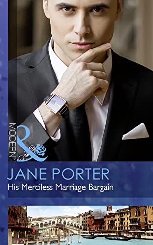 Stock image for His Merciless Marriage Bargain: Book 1 (Conveniently Wed!) for sale by WorldofBooks