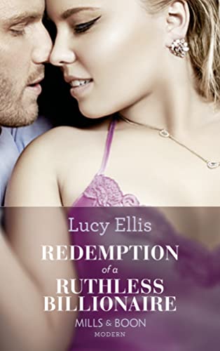 Beispielbild fr Redemption Of A Ruthless Billionaire zum Verkauf von WorldofBooks