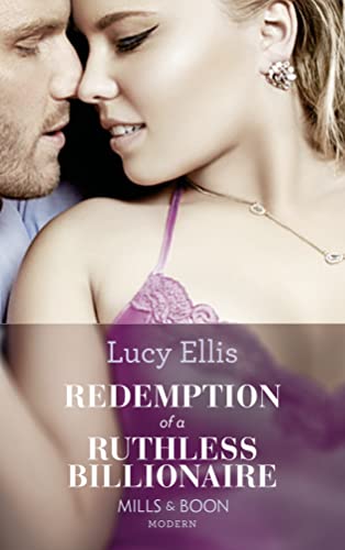 9780263934106: Redemption Of A Ruthless Billionaire