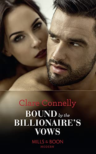 Imagen de archivo de Bound By The Billionaire's Vows a la venta por SecondSale