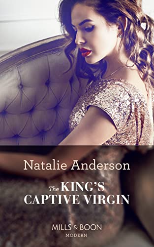 Stock image for The King's Captive Virgin for sale by WorldofBooks