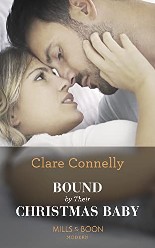 Stock image for Bound By Their Christmas Baby (Christmas Seductions) for sale by WorldofBooks