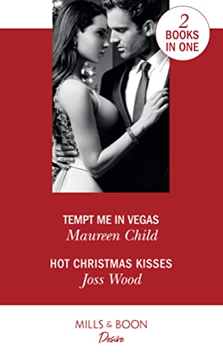 Beispielbild fr Tempt Me in Vegas; Hot Christmas Kisses zum Verkauf von Anybook.com