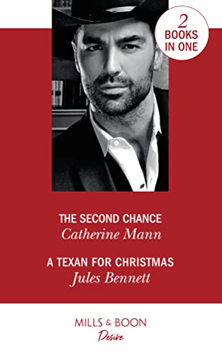 Beispielbild fr The Second Chance; A Texan for Christmas zum Verkauf von Anybook.com