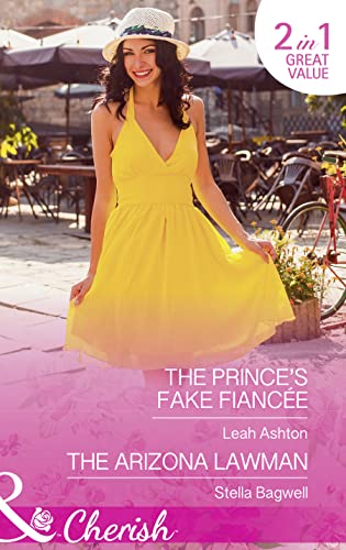 Imagen de archivo de The Princes Fake Fianc?e (Cherish) a la venta por Reuseabook