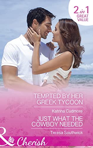 Stock image for Tempted by Her Greek Tycoon for sale by Blackwell's