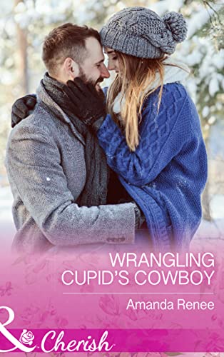 Beispielbild fr Wrangling Cupid's Cowboy: Book 3 (Saddle Ridge, Montana) zum Verkauf von WorldofBooks
