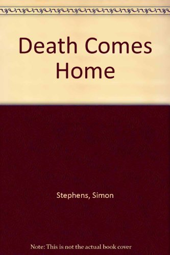 Beispielbild fr Death Comes Home zum Verkauf von WorldofBooks