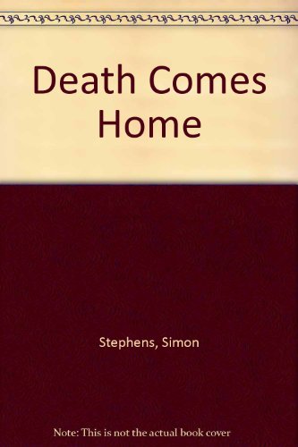 Stock image for Death Comes Home for sale by Kadriin Blackwell