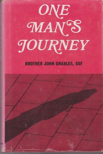 Stock image for ONE MAN'S JOURNEY for sale by Neil Shillington: Bookdealer/Booksearch