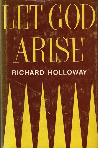 Let God arise (9780264645988) by Holloway, Richard