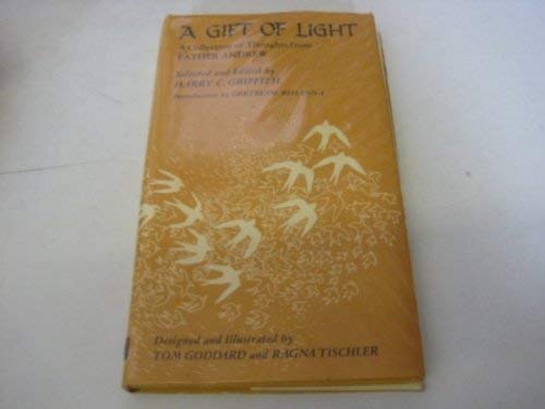 Stock image for Gift of Light: A Collection of Thoughts for sale by WorldofBooks