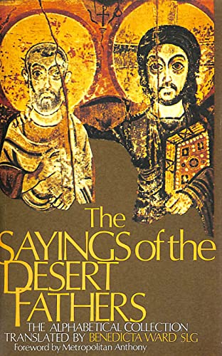 Imagen de archivo de Sayings of the Desert Fathers a la venta por Paul Hanson T/A Brecon Books
