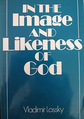 Stock image for In the Image and Likeness of God for sale by Better World Books Ltd