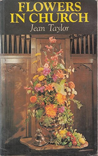 Beispielbild fr Flowers in Church zum Verkauf von WorldofBooks