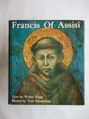 Imagen de archivo de Francis of Assisi a la venta por WorldofBooks