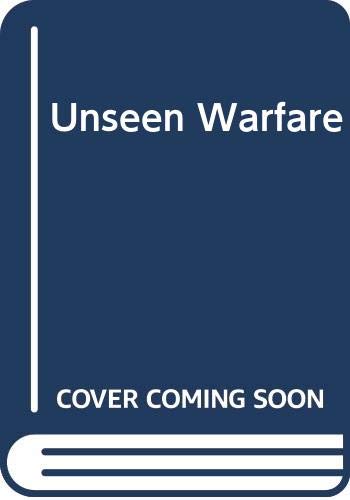 Stock image for Unseen Warfare for sale by Aardvark Rare Books