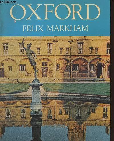 Stock image for Oxford for sale by WorldofBooks