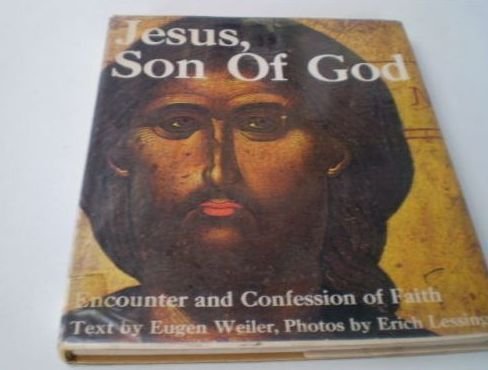 9780264663258: Jesus, Son of God: Encounter and Confession of Faith