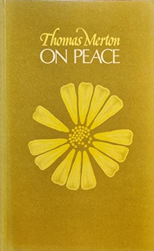Beispielbild fr On Peace zum Verkauf von WorldofBooks